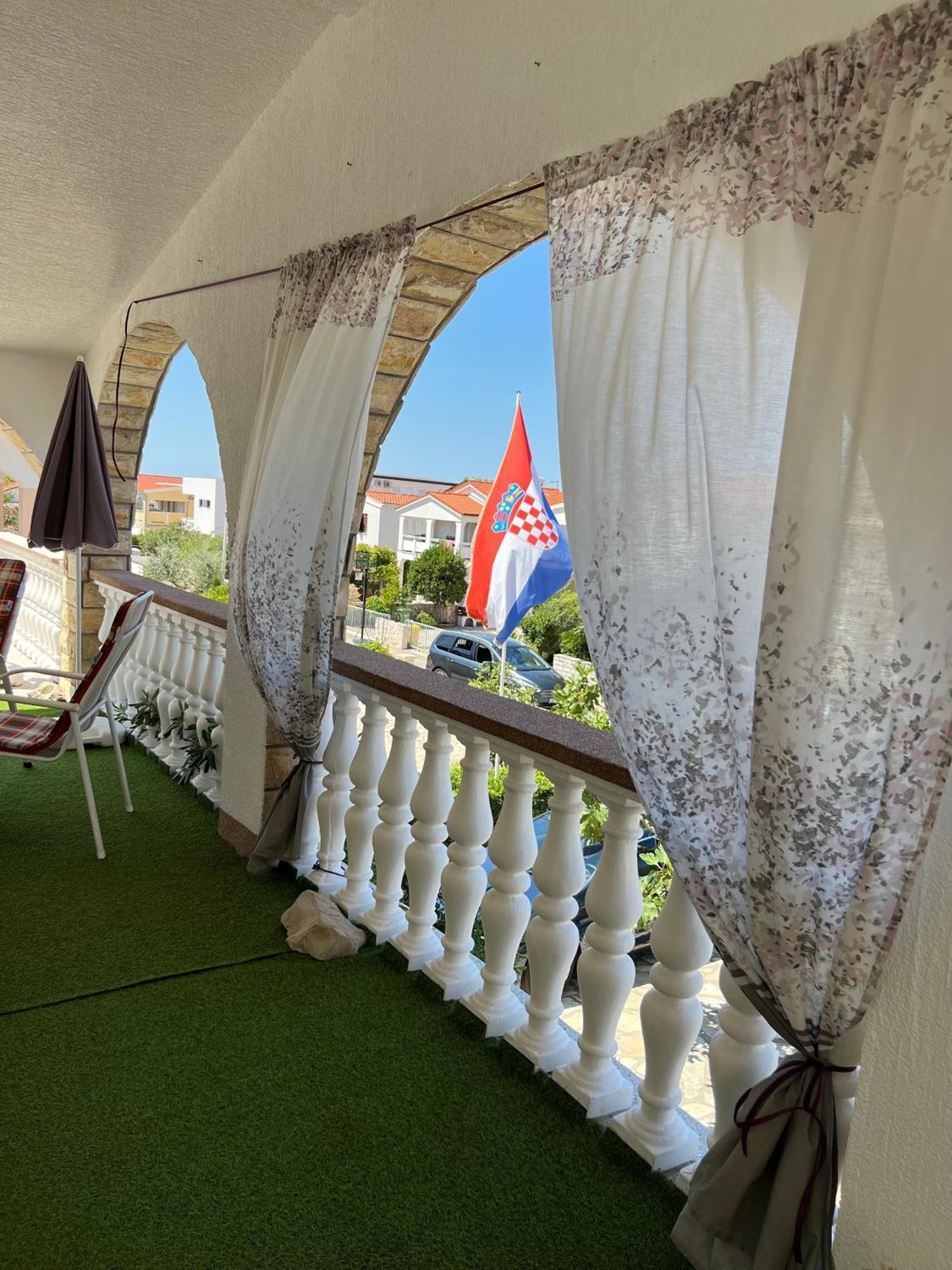 Apartman Tunja Вир Экстерьер фото