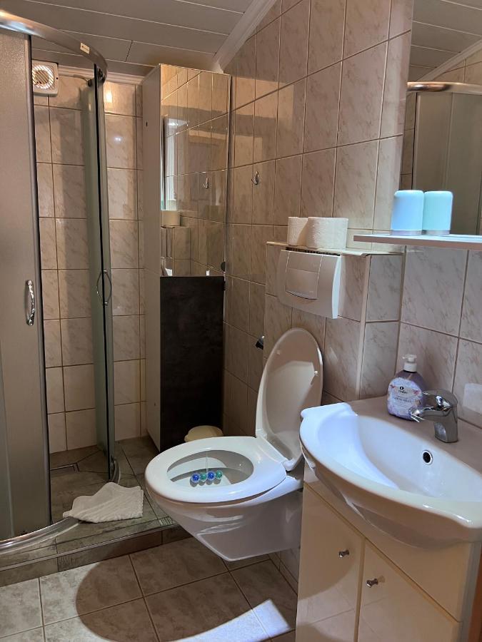 Apartman Tunja Вир Экстерьер фото